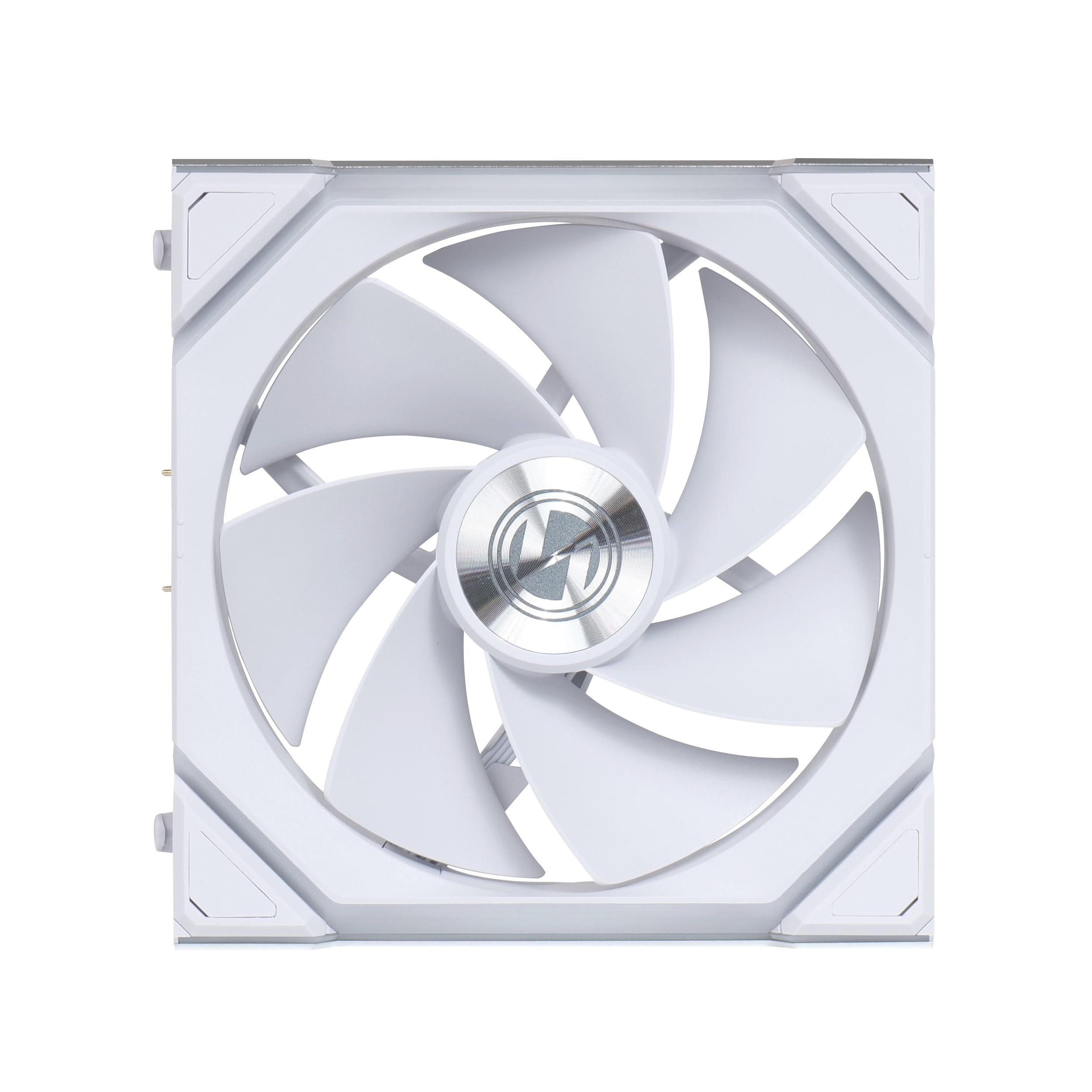 LianLi 120mm FAN WIRELESS リバースモデル ホワイト Amazon | LIANLI 120mm ARGBファン リバースモデル UNI FAN RS